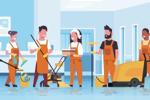 Ofertas de Trabajo Sin datos  SE SOLICITA PERSONAL DE LIMPIEZA
